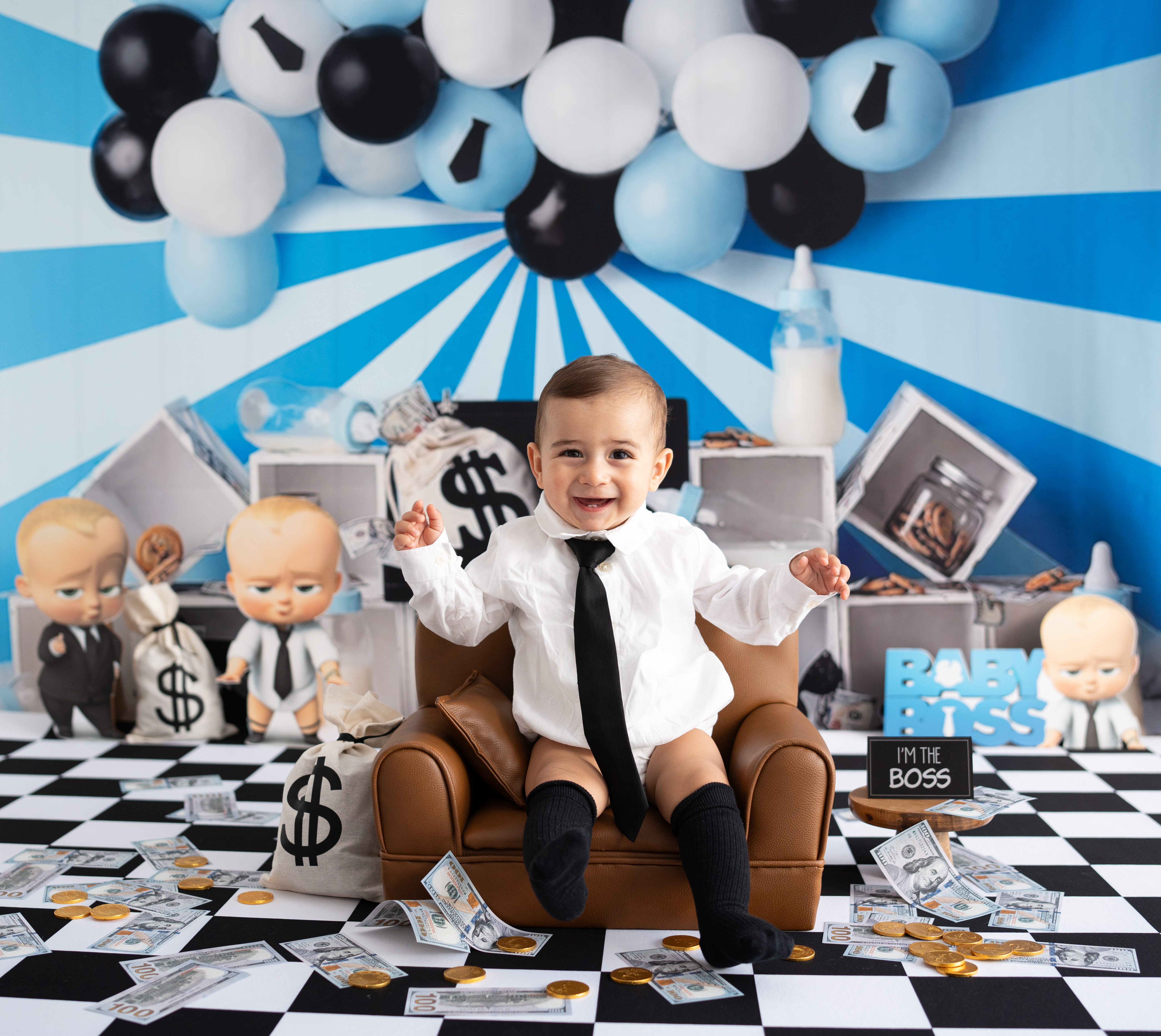 Konseptli Yaş Çekimi ERKEK